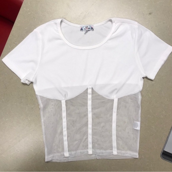 Poof New York Women’s Top - Picture 6 of 10